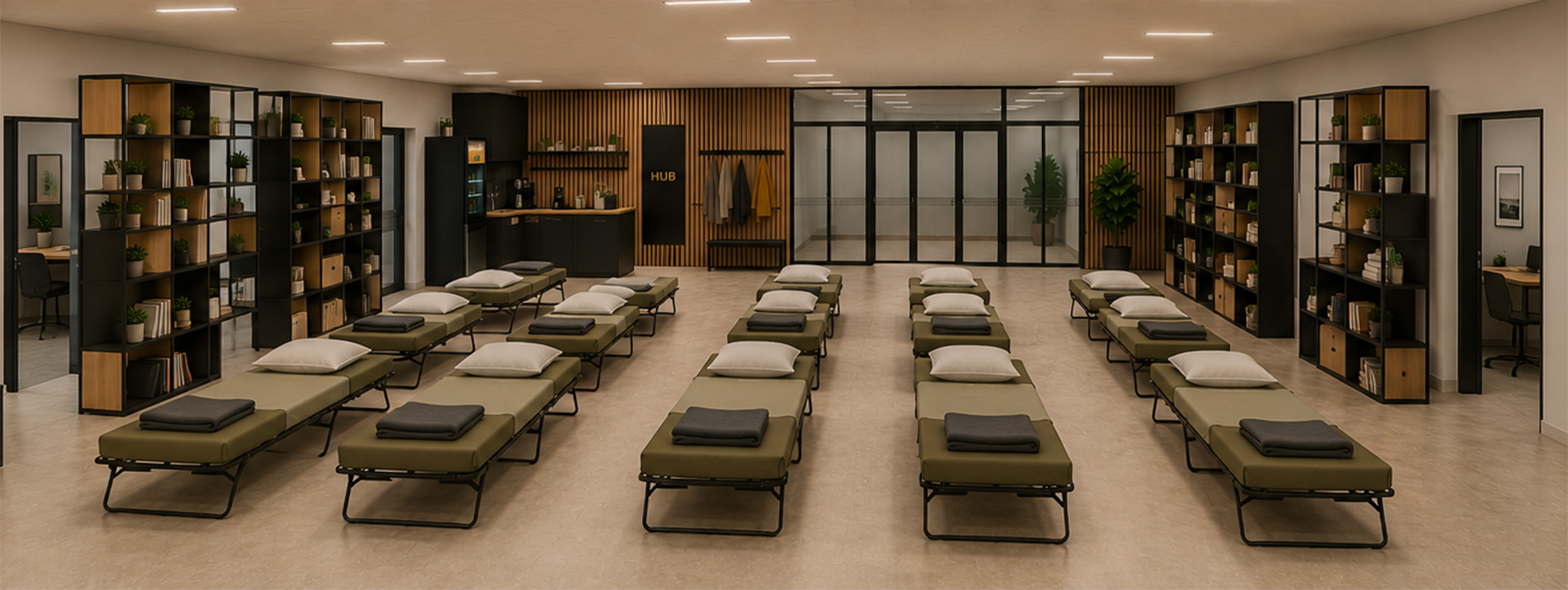 sala seniori - criza